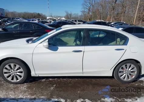 2014 Honda Accord Ex-L z USA, uszkodzony, nr VIN 1HGCR2F86EA300561